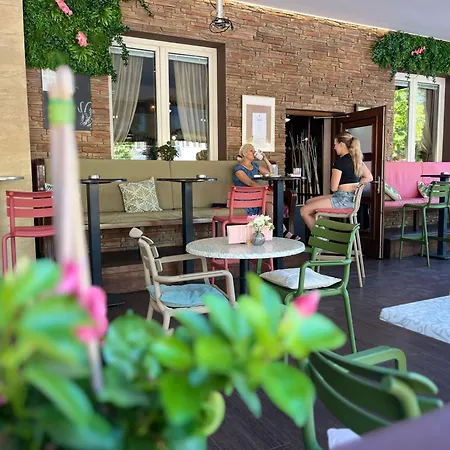 Guest house Prenocisca Zvezda