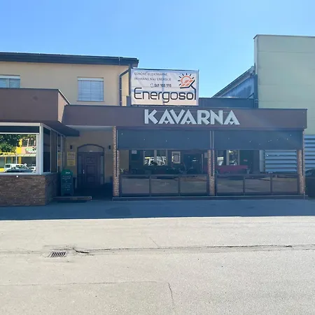 בית הארחה Prenocisca Zvezda