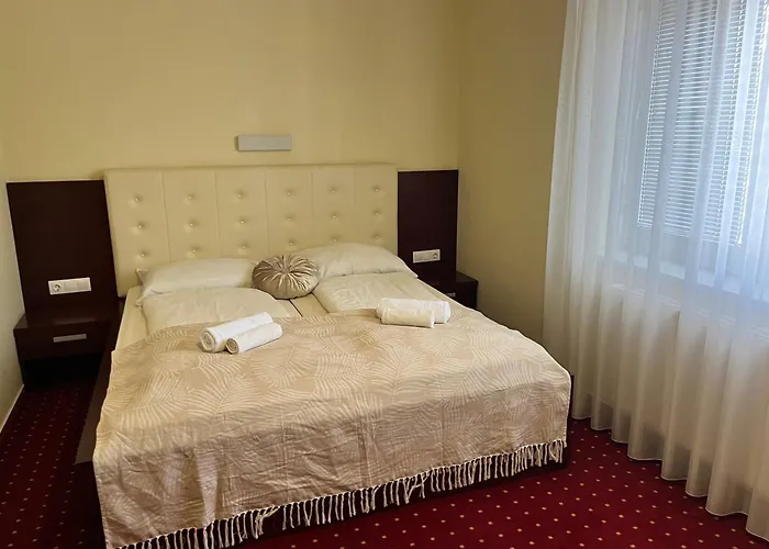 Prenocisca Zvezda ゲストハウス リュトメル