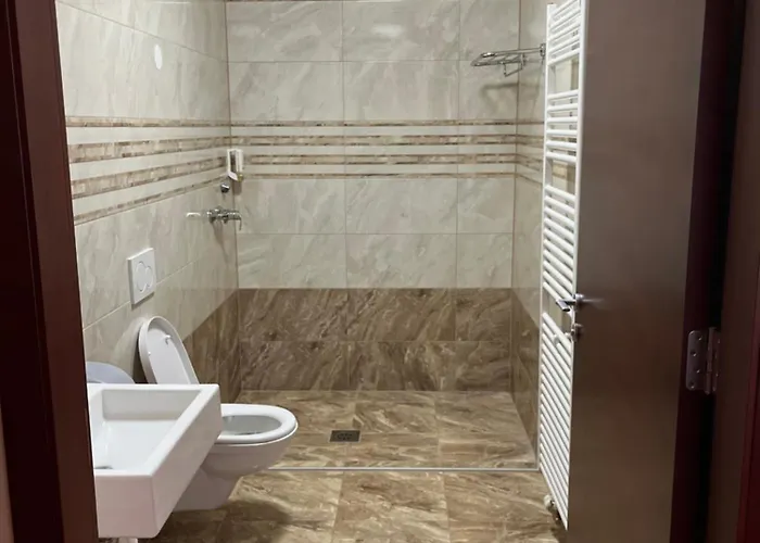 Prenocisca Zvezda ゲストハウス リュトメル