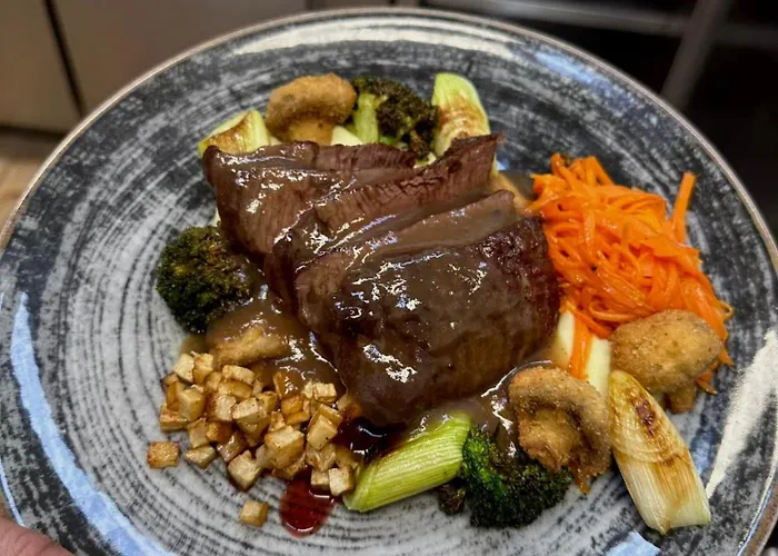 Prenocisca Zvezda ゲストハウス